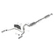 Ford Racing 21-22 F-150 2.7L/3.5L/5.0L Rear Exit Sport Exhaust - Chrome Tips - Mammoth Racing -