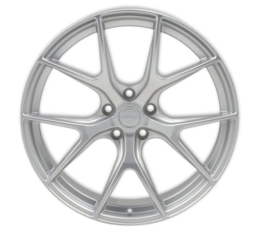 Dinan Hyper Kinetic Hb003 Wheel 21"x8.5" +30mm Offset - Silver