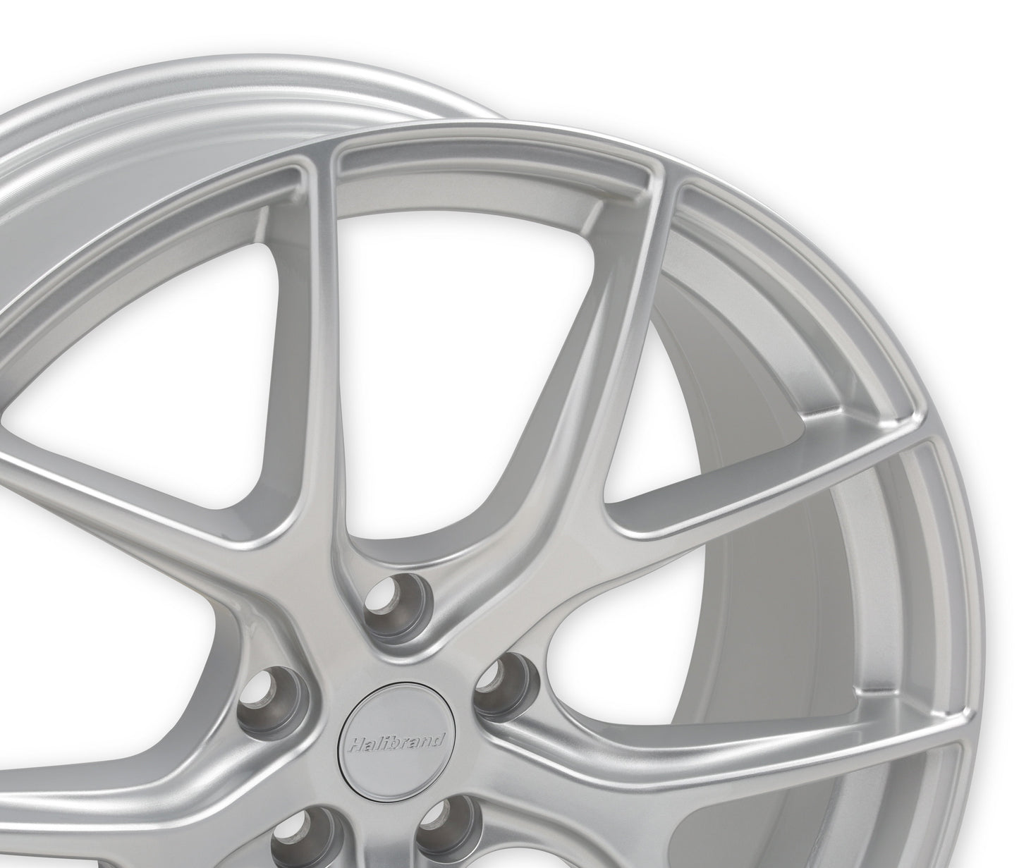 Dinan Hyper Kinetic Hb003 Wheel 21"x8.5" +30mm Offset - Silver - My Store