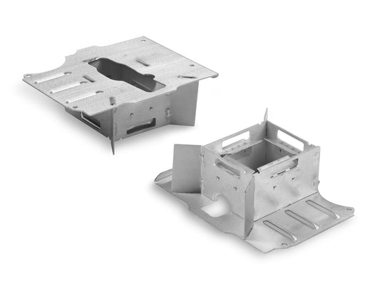 Holley 302-11 Oil Pan Baffle Kit