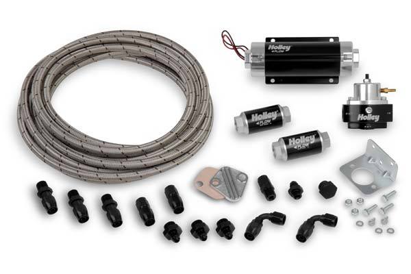 Holley 526-1 EFI Fuel System Kit - My Store
