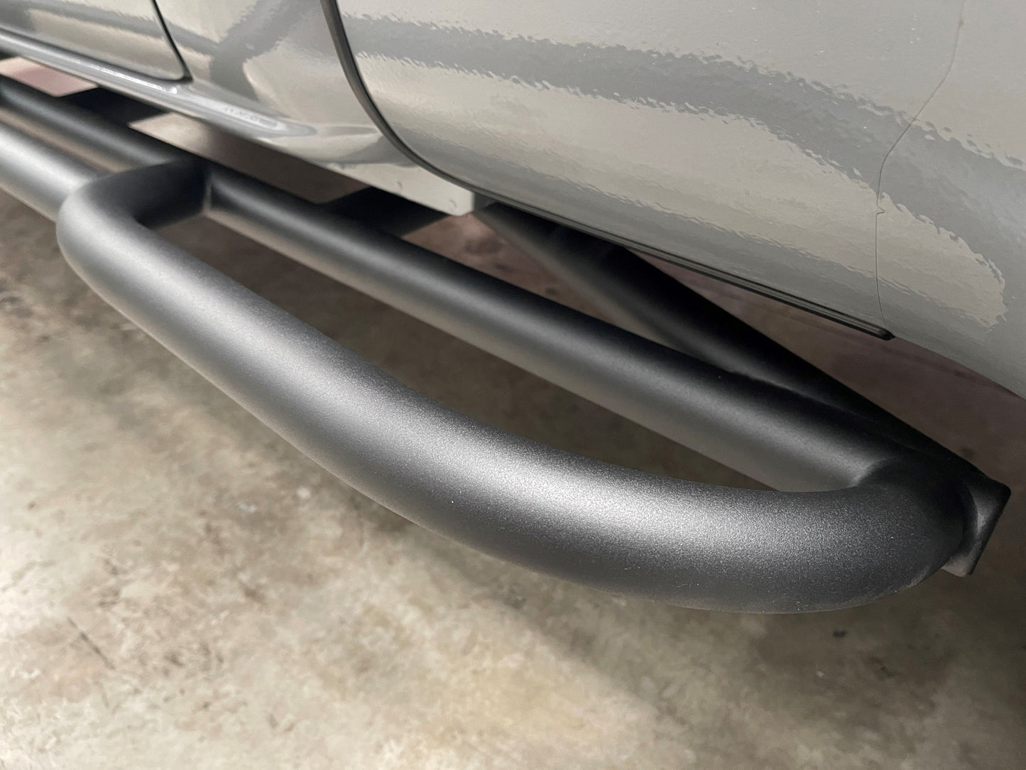 Sliders, Toyota, Tacoma Long Bed, Raw, 2010-21 - My Store