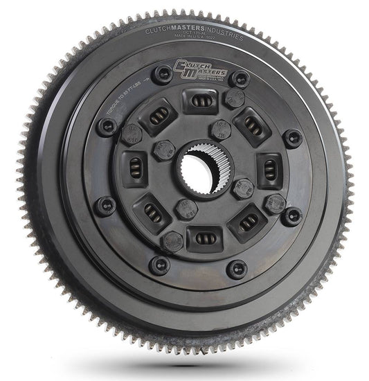 Clutch Masters 89-98 Toyota Supra 1JZ/2JZ 3.0L 7-Speed DCT Aluminum Flywheel w/Sprung Hub