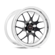 Forgestar F14 17x10 / 5x115 BP / Et30 / 6.6in BS Satin Black Wheel - Mammoth Racing -