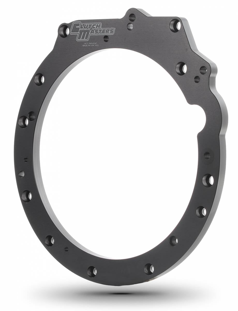 Clutch Masters 89-98 Nissan Silvia SR20DET 2.0L 7-Speed DCT Engine Adapter Plate - Mammoth Racing -