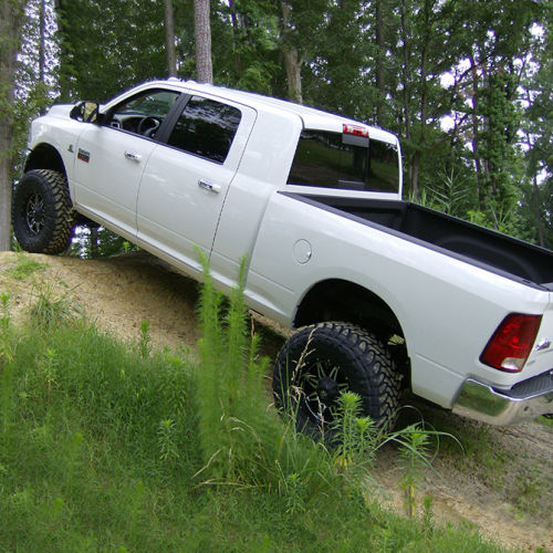 Superlift 10-13 Ram 2500 4WD Diesel 6in Lift Kit w/ Fox 2.0 Shocks - Mammoth Racing -