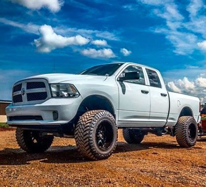 Superlift 09-18 Dodge Ram 1500 4WD Knuckles 4-6in Lift Kit Component Box - Front Kit - Mammoth Racing -