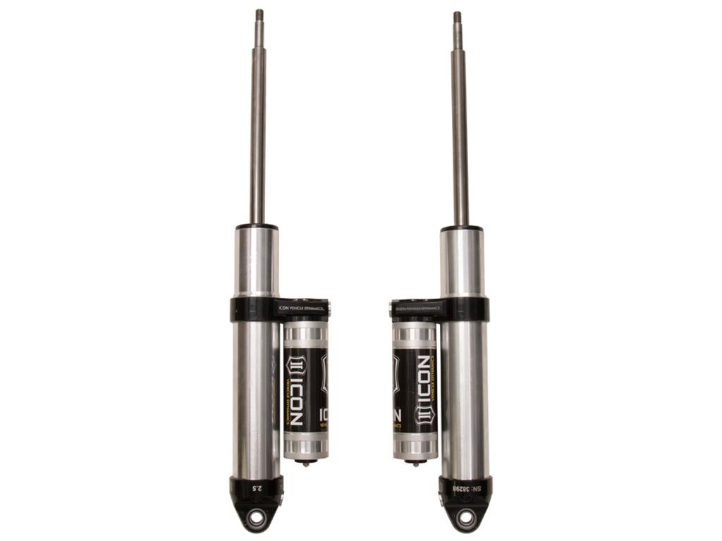 14-Up Ram 2500 4WD 2.5in Stage 2 Suspension System - Mammoth Racing -