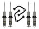 2021+ Ford Bronco Hoss 1.0 Pkg Stage 2 Suspension System Tubular (1.5 - 3in Lift) - Mammoth Racing -