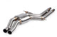 APR Catback Exhaust System Center Muffler - 4.0 Tfsi - C7 - My Store