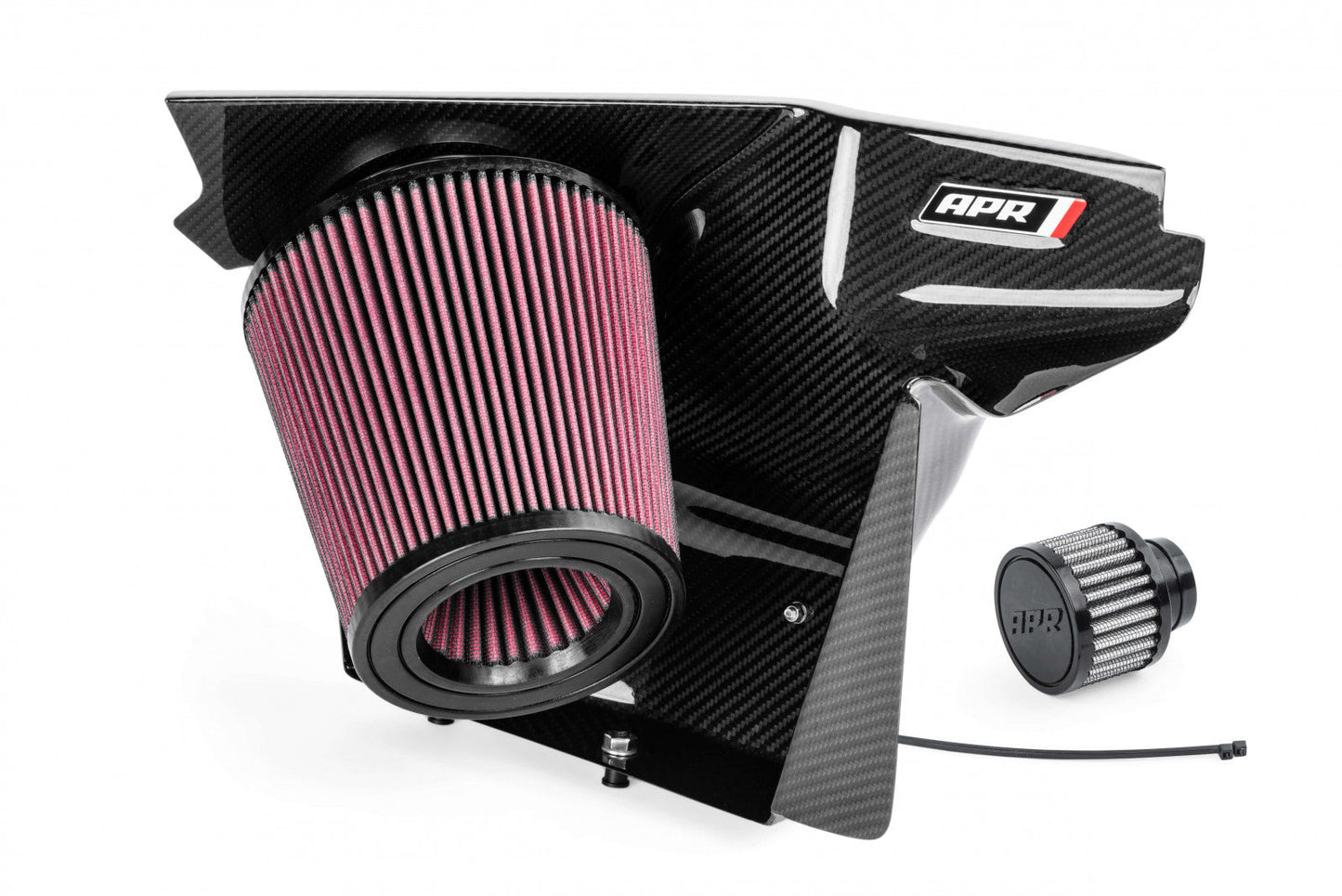 APR Open Carbon Fiber Intake - B8 6/8 Cyl - My Store