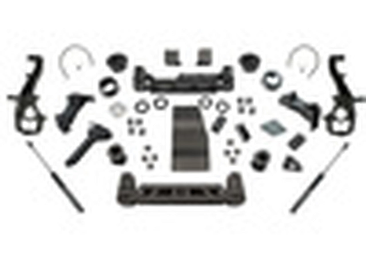 Superlift 19-20 Ram 1500 4WD Non Air Ride - 6in Lift Kit - Mammoth Racing -