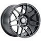 Forgestar F14 17x4.5 / 5x114.3 BP / Et-26 / 1.7in BS Satin Black Wheel - Mammoth Racing -