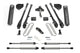 Fabtech 09-18 Ram 1500 Rear Coilsprings - Mammoth Racing -