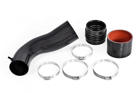 APR Carbon Fiber Intake - B8 3.0t Back Tube