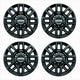 Ford Racing 05-20 F-Super Duty 20in x 8in Wheel Package with TPMS Kit - Black - My Store