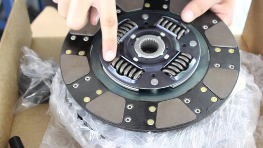 Clutch Masters 12-18 Mazda Mazda3 6spd Skyactive FX250 Clutch Kit