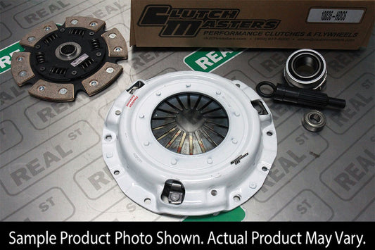 Clutch Masters 01-04 Ford Mustang 4.6L FX400 Clutch Kit 6-Puck (Tremac Transmision only)