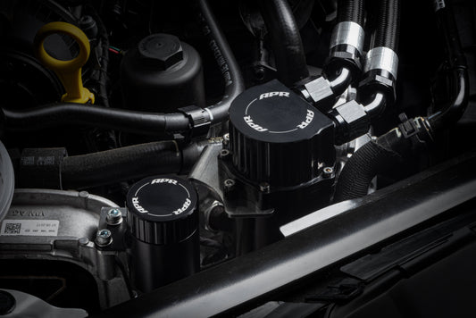 APR Universal Catch Can (AN Fittings)