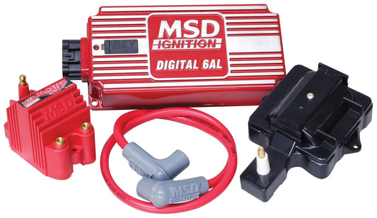 MSD 85001 Digital 6AL Ignition Super HEI Kit