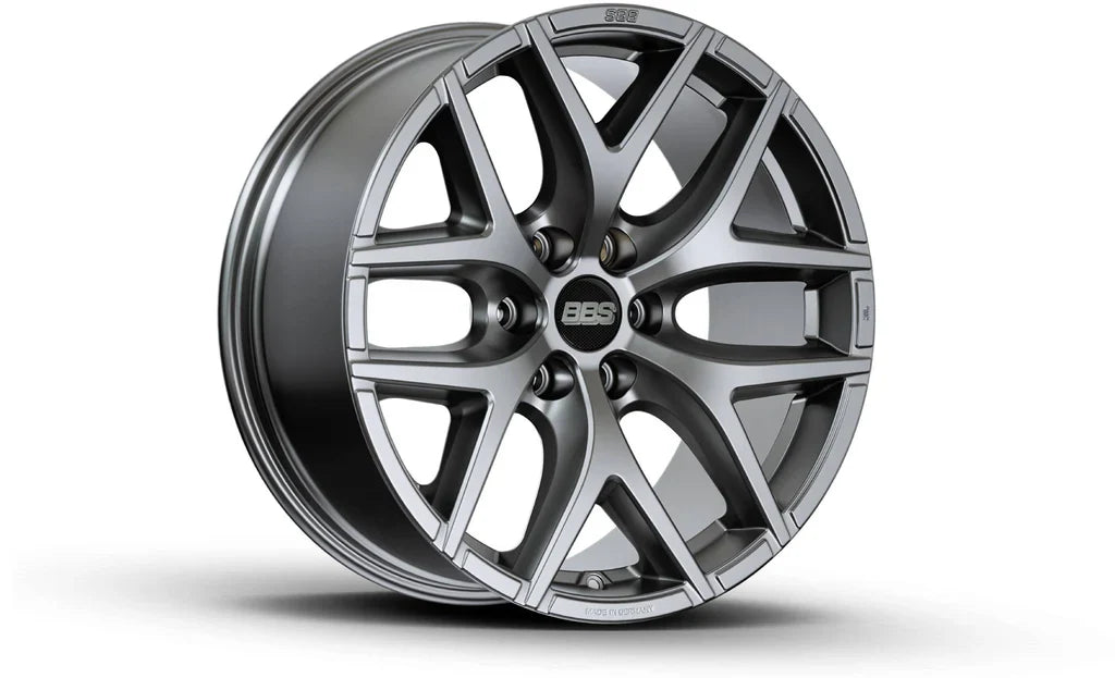 BBS TL-A 20x9 6x139 ET12 CB106 (Toyota) Satin Platinum Wheel - Mammoth Racing -