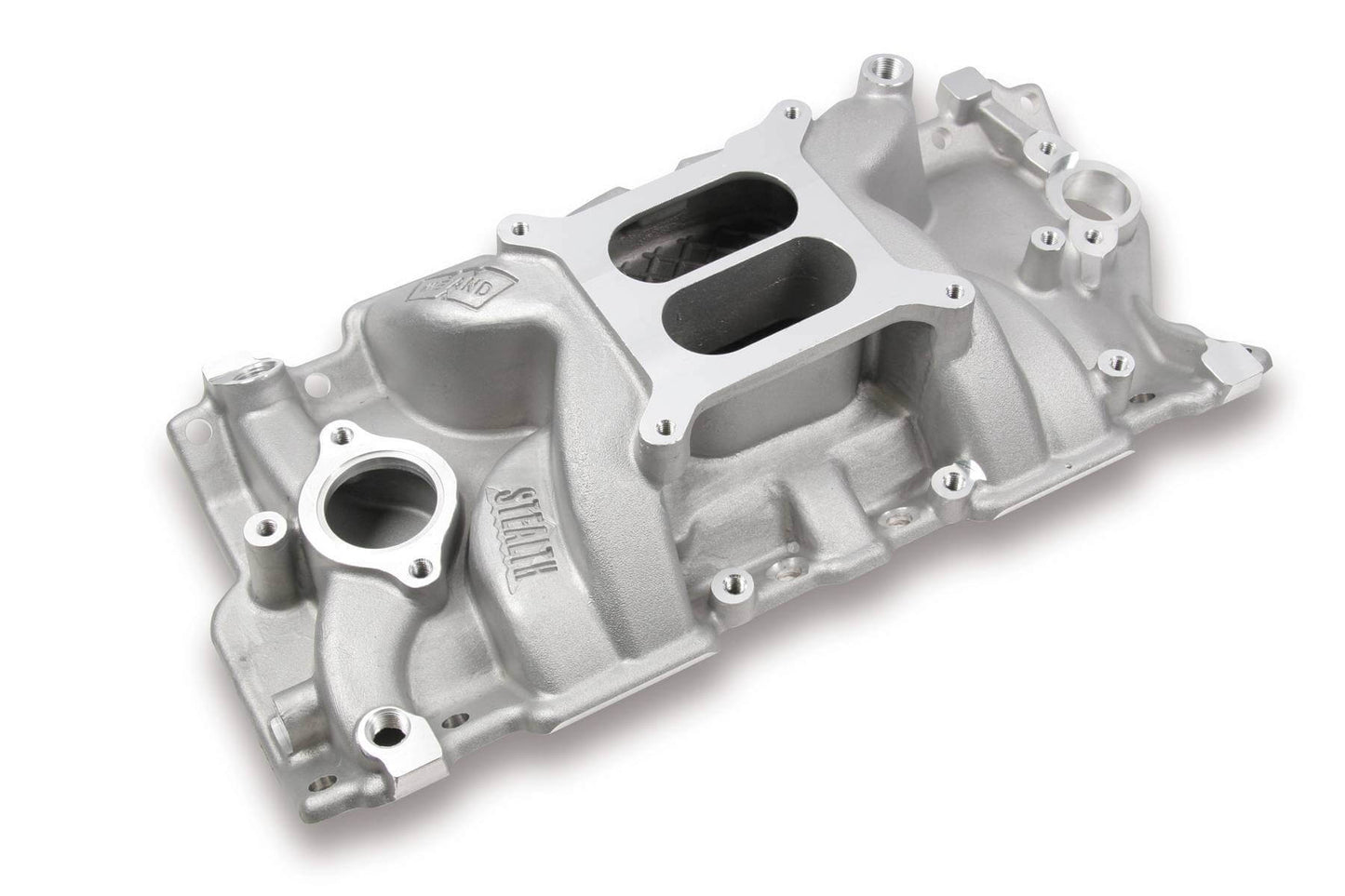 Weiand 8170p Stealth Intake Manifold - My Store