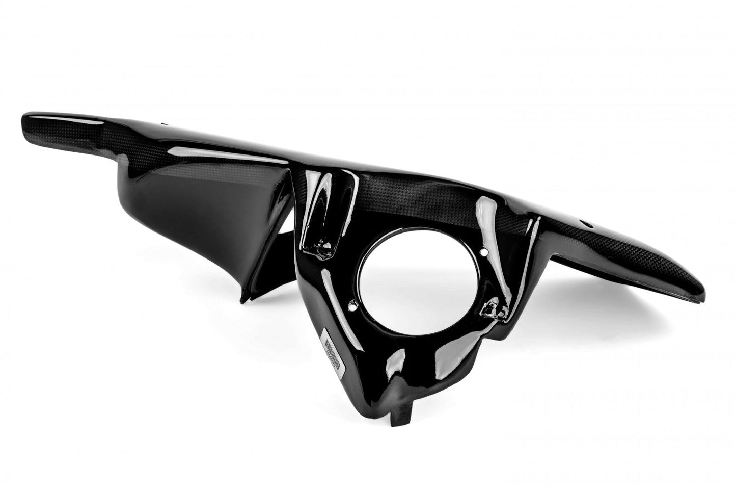 APR Closed Carbon Fiber Intake - B8 6/8 Cyl Intake Airbox - My Store