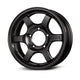 Gram Lights 57dr-x 16x5.5 +20 6-139.7 Super Dark Gunmetal Wheel (Special Order No Cancel/Returns) - GT3 Racing