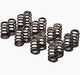 GSC P-D Subaru EJ Dual Conical Titanium Retainer - Set of 16 - GT3 Racing