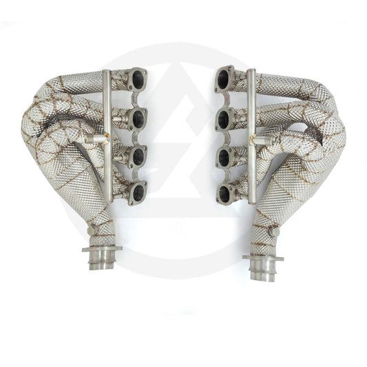 High Performance Stainless Exhaust Manifold Header for Ferrari 360 Modena Spider F360 3.6L (Copy)