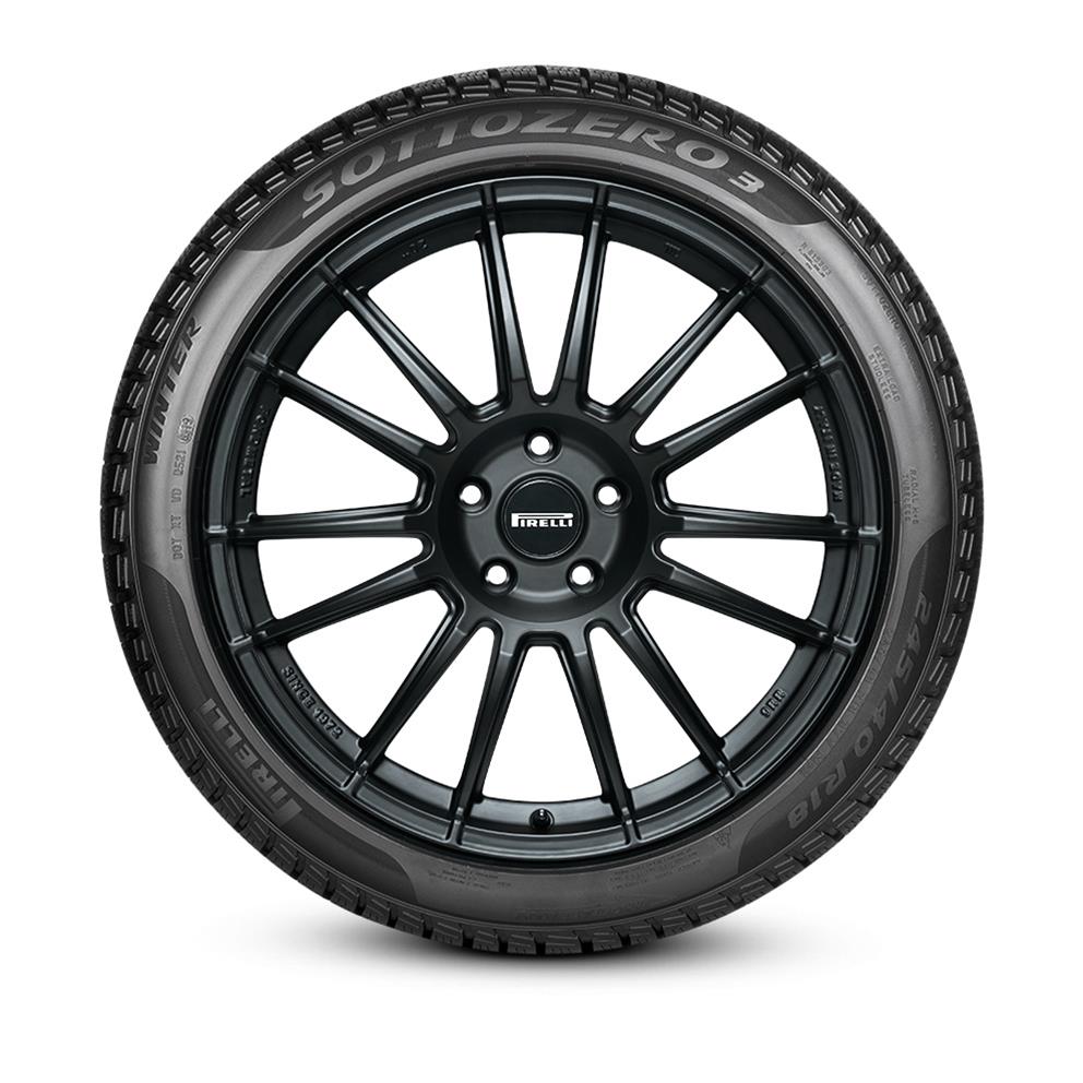 Pirelli Winter Sottozero 3 Tire - 305/30R20 XL 103W (Lamborghini) - My Store