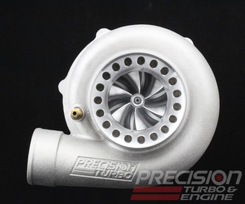 Gen1 Pt5558 Bb B Cc W/ T3 V-Band In/Out .82 A/R Precision Turbo Part # 10501206139 - Mammoth Racing -