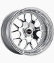Weld S77 HD 17x8 / 5x4.75 BP / 3.18in. BS Polished Wheel (Low Pad) - Non-Beadlock - Mammoth Racing -