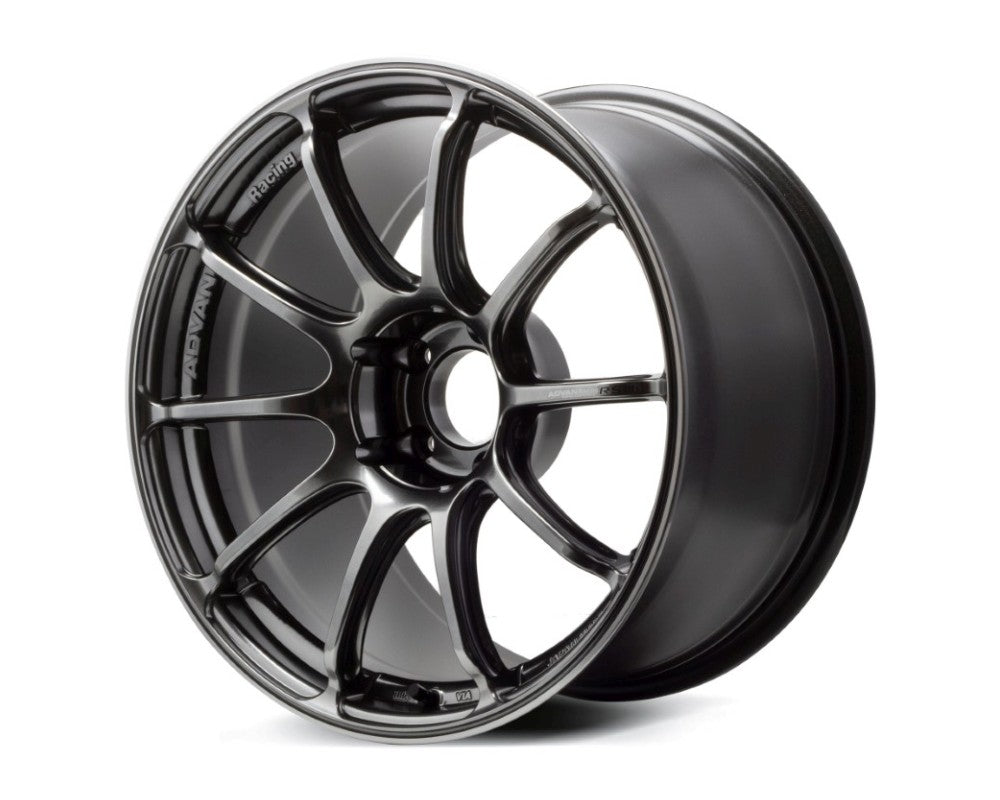 Advan RSIII 18x9.5 +35 5x114.3 Hyper Black Wheel - My Store