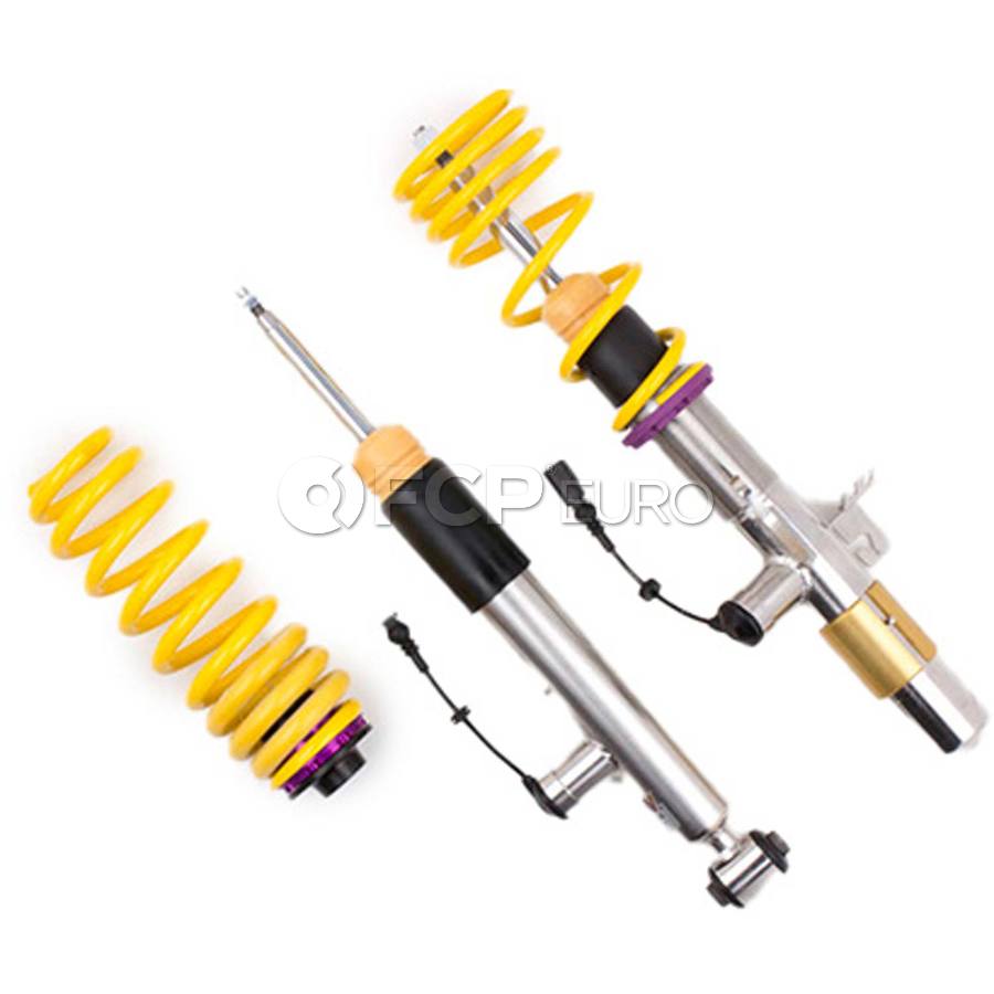 KW Coilover Kit DDC Plug & Play Volkswagen Golf R MKVII - Mammoth Racing