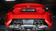 Remus 2012 Honda Integra 700 38 kW Sport Exhaust Carbon Slip On w/Connection Tube - Mammoth Racing