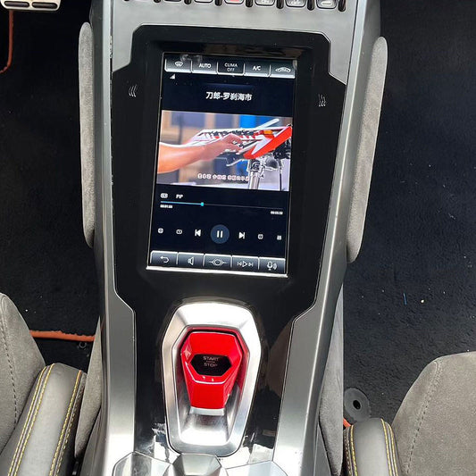 10.4” Android 13 Car Radio Head Unit for Lamborghini Huracan EVO STO