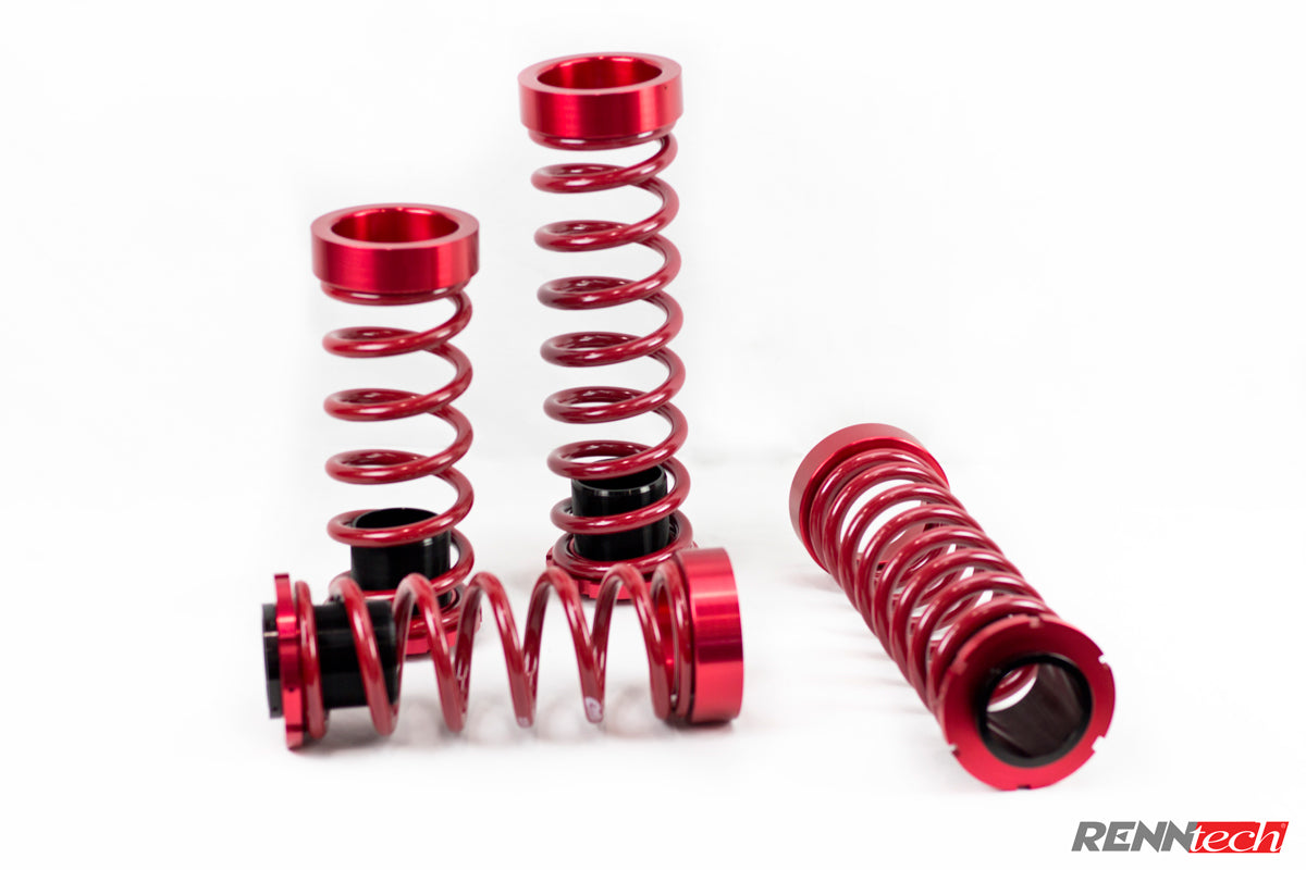 RENNtech | Coil Over Suspension | C190 | AMG GT/S/C - Mammoth Racing -