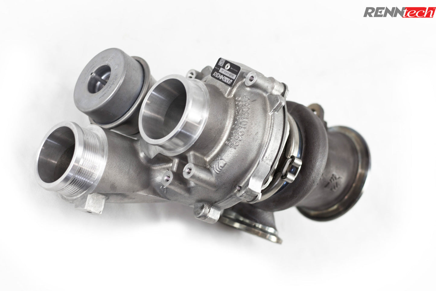 RENNtech Stage I Turbo Upgrade | W205 | C63 /S AMG | Sedan | 709HP/638TQ | 4.0L V8 BiTurbo | M177 | MY2015+ - Mammoth Racing -