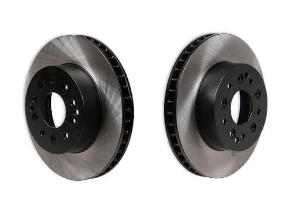 Rekudo Rear Disc Brake Rotors Rk400-07 - Mammoth Racing -