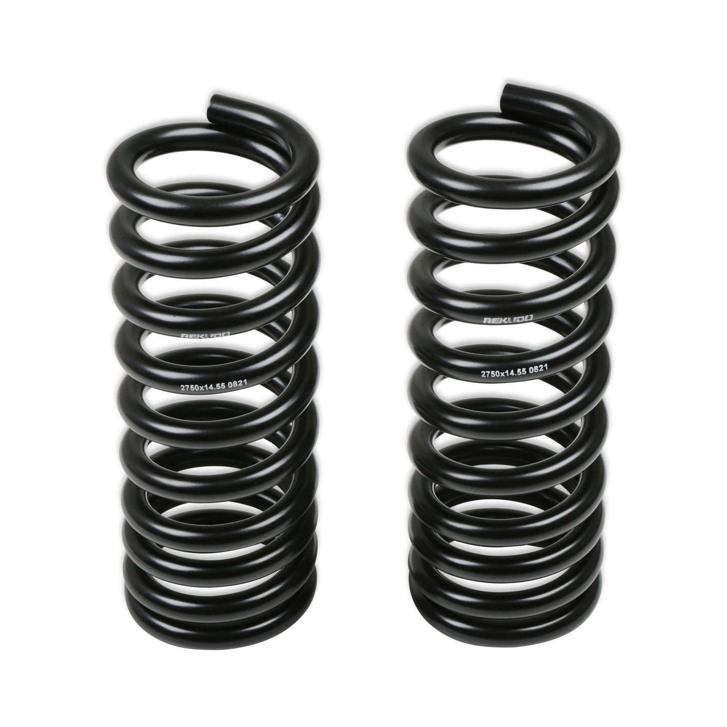 Rekudo Performance Front Lowering Spring Set - 1" Lower Rk200-11 - My Store