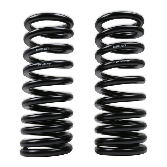 Rekudo Performance Front Lowering Spring Set - 1" Lower Rk200-11