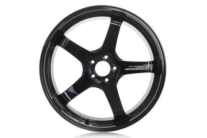 Wheel and Tire Pkg 2x 20x10 2x 20x12 Advan GT Premium Racing Gloss Black w/ Toyo R888R Tires - Mammoth Racing -