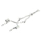 Borla 2015-2016 Charger SRT 392 / Scat Pack 6.4L Atak Catback Exhaust Single Split Rear Exit - My Store