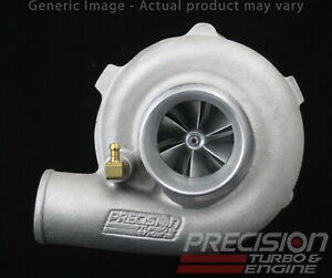 Gen1 Pt5862 Jb Sp Cc W/ T4 Divided Inlet/V-Band Outet .84 A/R Precision Turbo Part # 10704007239