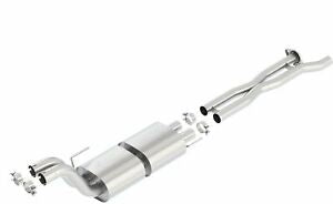 BORLA 60638 Raptor 2017 3.5L At Rwd 4Dr Cc Sb Ec Stb 3 In Atak Mid-Section Assembly