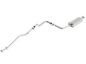 Borla 11-15 Chevrolet Cruze Eco/LS/LT/LTZ SS Catback Exhaust - Mammoth Racing -