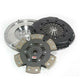 Comp Clutch 13-17 Ford Focus ST Stage 4 (for 7248-1620) - Replacement Disc *DISC ONLY* - Mammoth Racing -