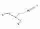 Borla 13-15 Scion FR-S 2.0L 4cyl 6spd / 13 Subaru BRZ 2.0L 4cyl 6spd SS Catback Exhaust - Mammoth Racing -