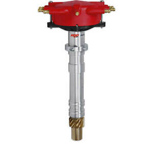 MSD 8486 Billet Crank Trigger Distributor with Crab Cap - My Store